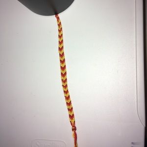 Handmade String Friendship Bracelet